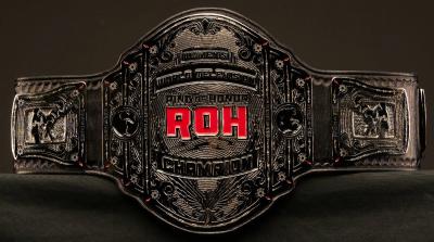 Campeonato Televisivo de ROH