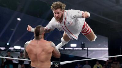 Hank Walker y Tank Ledger retienen los Campeonatos en Pareja ante The Culling en WWE NXT