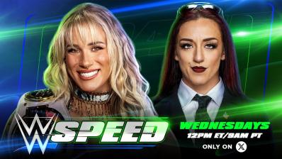 WWE Speed
