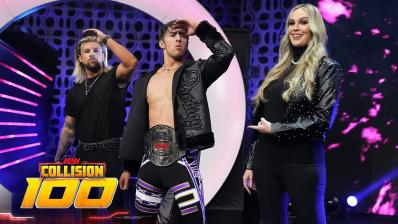 AEW Collision