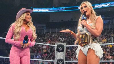 Trish Stratus Trish Stratus