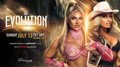 WWE Evolution WWE Evolution