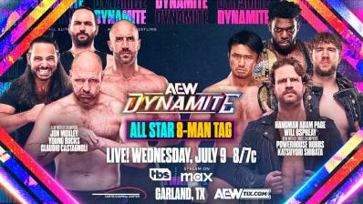 AEW Dynamite AEW Dynamite