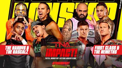 TNA iMPACT!