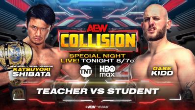 AEW Collision