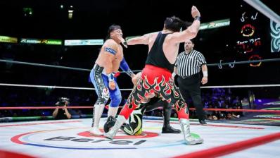 Último Guerrero y Averno