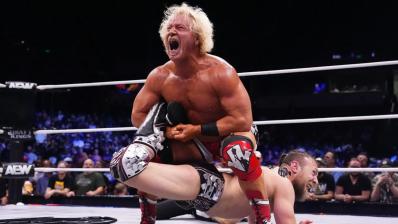 Jeff Jarrett vs Bryan Danielson