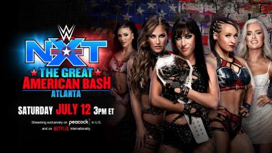 NXT The Great American Bash NXT The Great American Bash