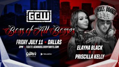 GCW Boss of all Bosses