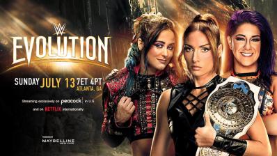 WWE Evolution 2 