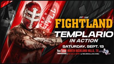 MLW Fightland 2025