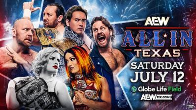 AEW All In Texas