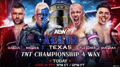 AEW All In: Texas