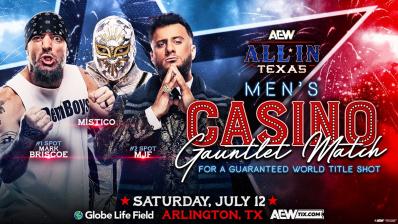 AEW All In: Texas