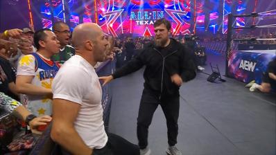 AEW All In: Texas