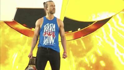 Adam Cole