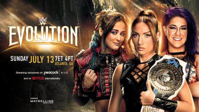WWE Evolution