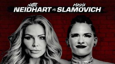 Natalya vs. Masha Slamovich
