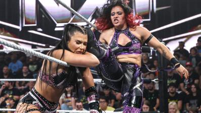 Masha Slamovich y Jazmyn Nyx