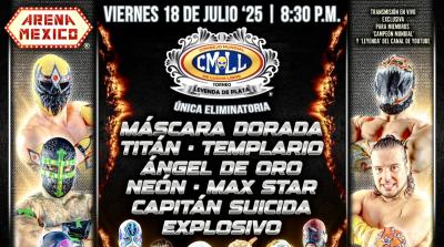 CMLL