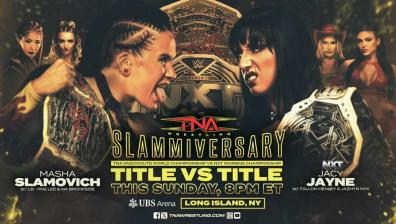 Jacy Jayne vs. Masha Slamovich 