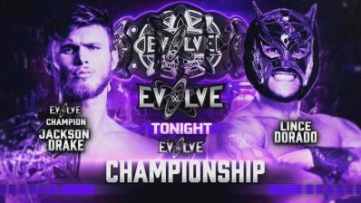 WWE Evolve