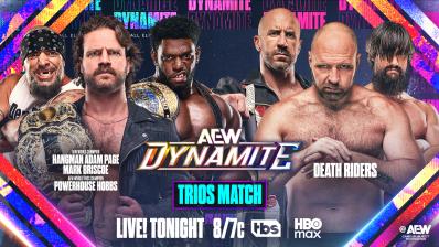 AEW Dynamite AEW Dynamite