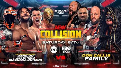 AEW Collision 