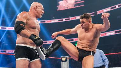 Goldberg vs Gunther