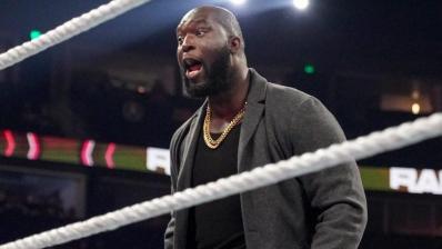 Omos WWE
