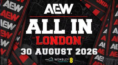 AEW All In London AEW All In London