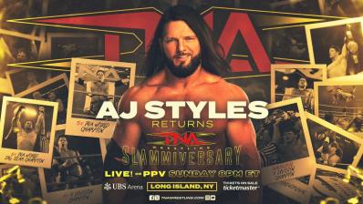 AJ Styles