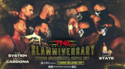 TNA Slammiversary TNA Slammiversary