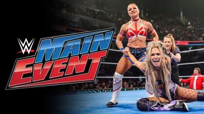 WWE Main Event - Ivy Nile vs. Maxxine Dupri WWE Main Event - Ivy Nile vs. Maxxine Dupri