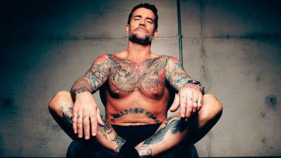 CM Punk, Superestrella de WWE CM Punk, Superestrella de WWE