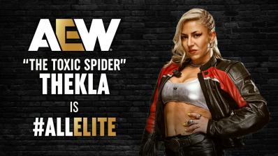 Thekla is #AllElite Thekla is #AllElite