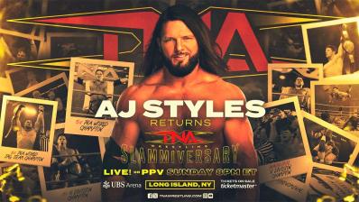TNA Slammiversary