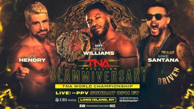 TNA Slammiversary