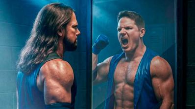 AJ Styles de joven y de mayor