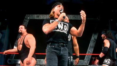 Shawn Michaels en el nWo Shawn Michaels en el nWo