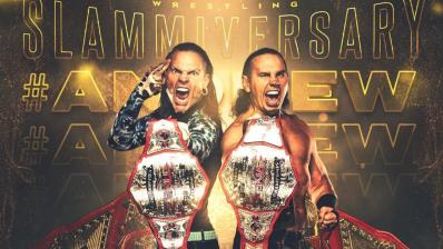 The Hardys TNA The Hardys TNA