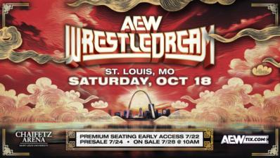 AEW WrestleDream AEW WrestleDream