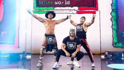 LWO WWE Raw LWO WWE Raw