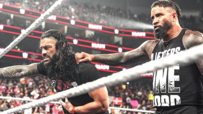 Roman Reigns y Jey Uso