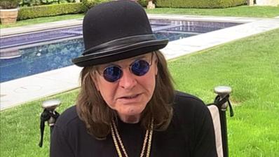 Ozzy Osbourne Ozzy Osbourne