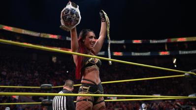 Jacy Jayne en TNA Slammiversary 2025 Jacy Jayne en TNA Slammiversary 2025