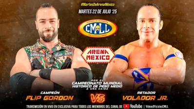 CMLL Martes de Arena México