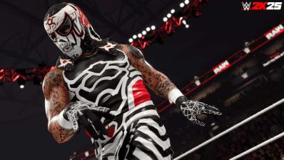 WWE 2K25 WWE 2K25