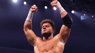 MJF, estrella de AEW MJF, estrella de AEW
