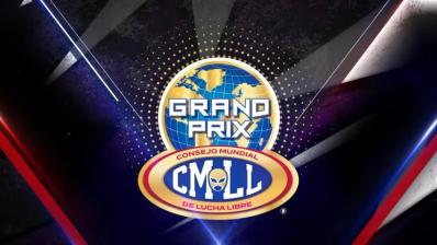 CMLL Grand Prix 2025
